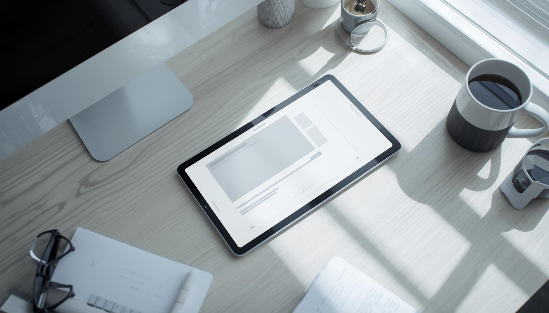 Wizualna ocena i dostępność